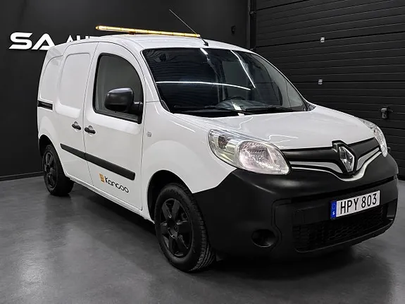 Renault Kangoo Express 2016 photo 2