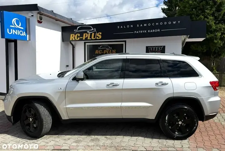 Jeep Grand Cherokee 2012 photo 5