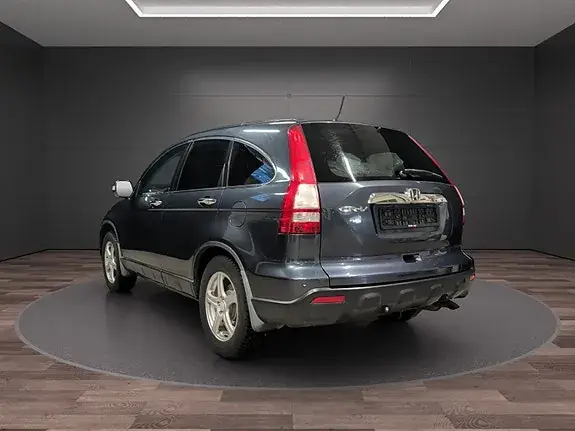 Honda Cr-V 2007 photo 3