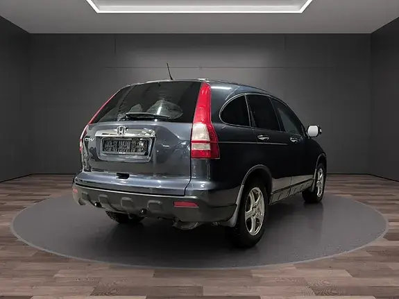 Honda Cr-V 2007 photo 5