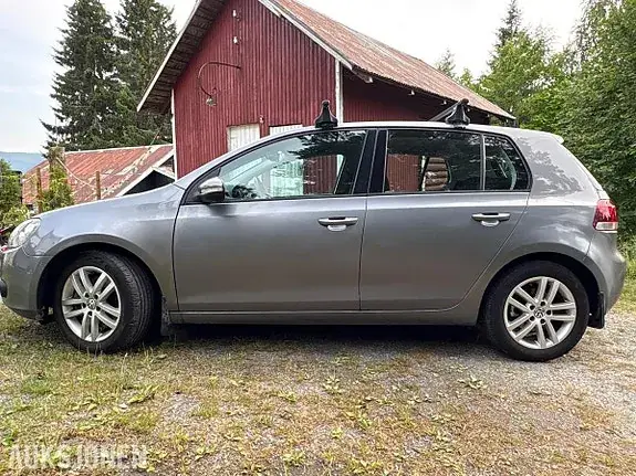 Volkswagen Golf 6 2010 photo 2