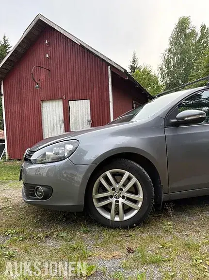 Volkswagen Golf 6 2010 photo 3
