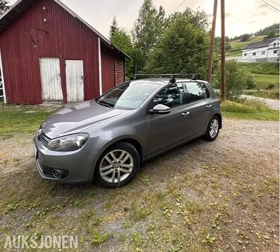 Volkswagen Golf 6