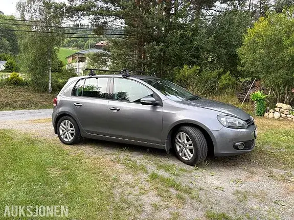 Volkswagen Golf 6 2010 photo 5