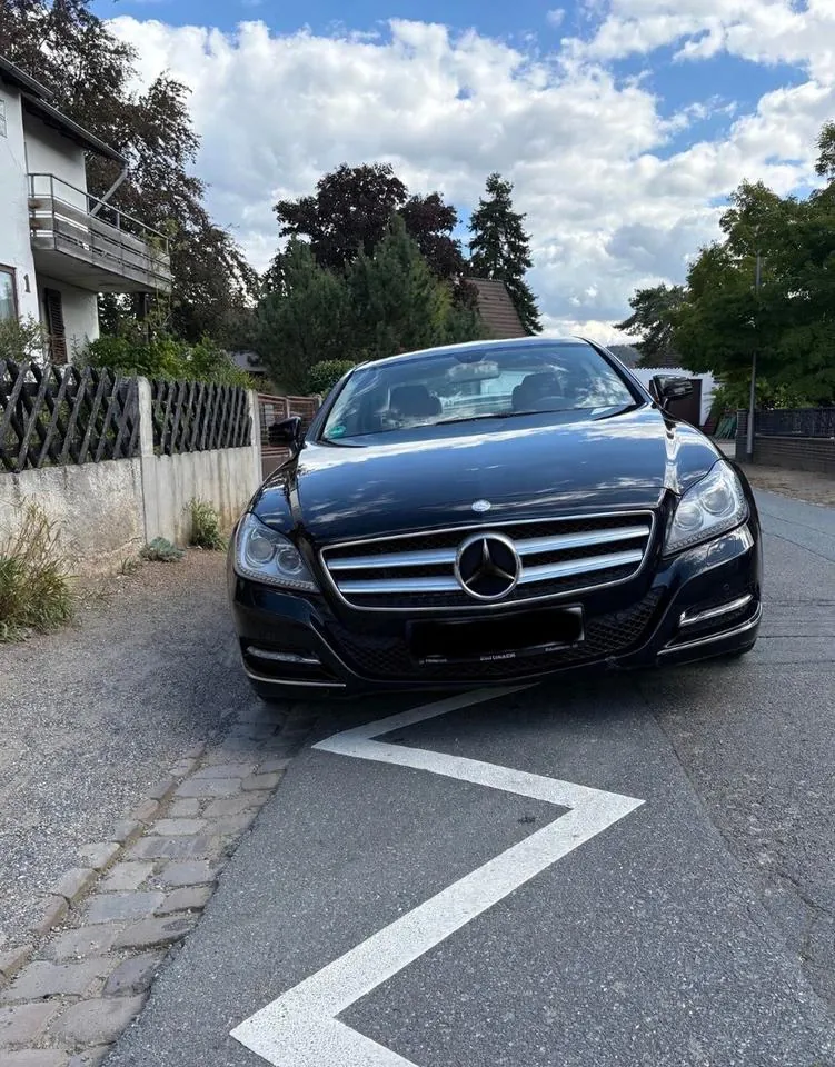 Mercedes-Benz Cls250 Cdi