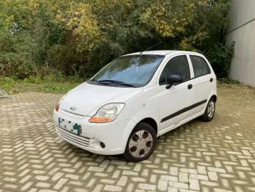 Chevrolet Matiz
