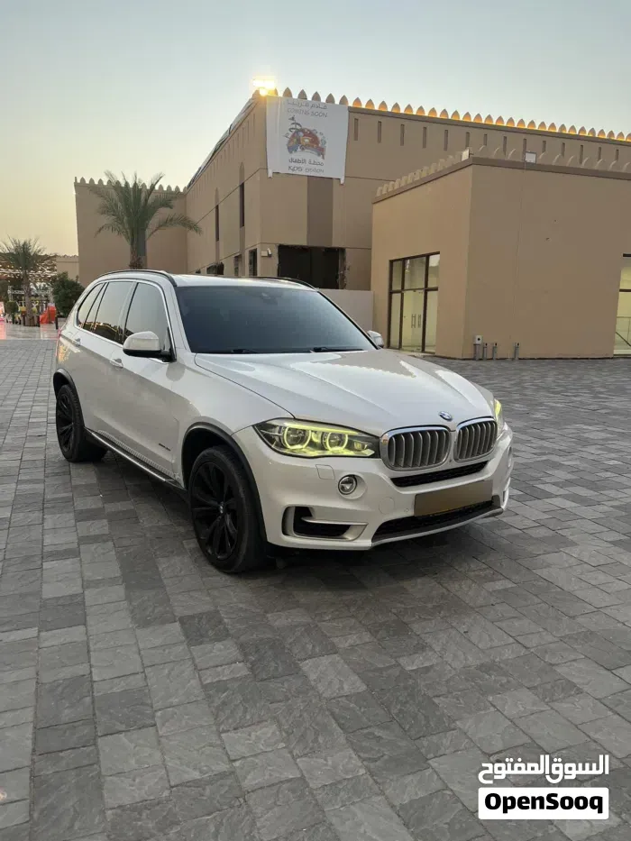 BMW X5 2015 photo 5