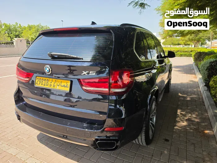 BMW X5 2015 photo 4