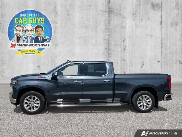Chevrolet Silverado 1500 2022 photo 4