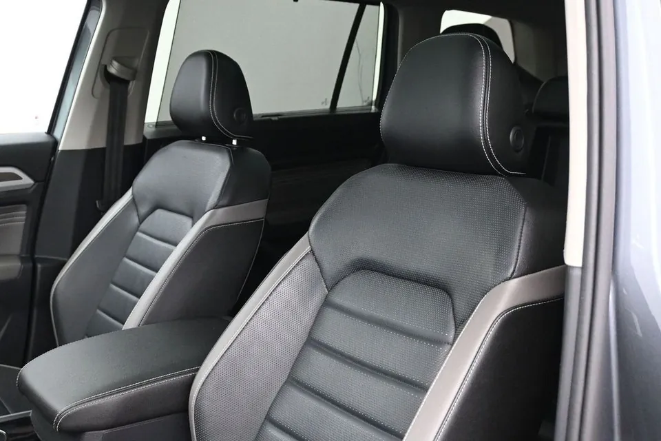 Volkswagen Atlas 2022 photo 4