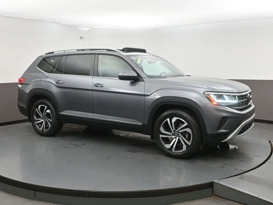 Volkswagen Atlas