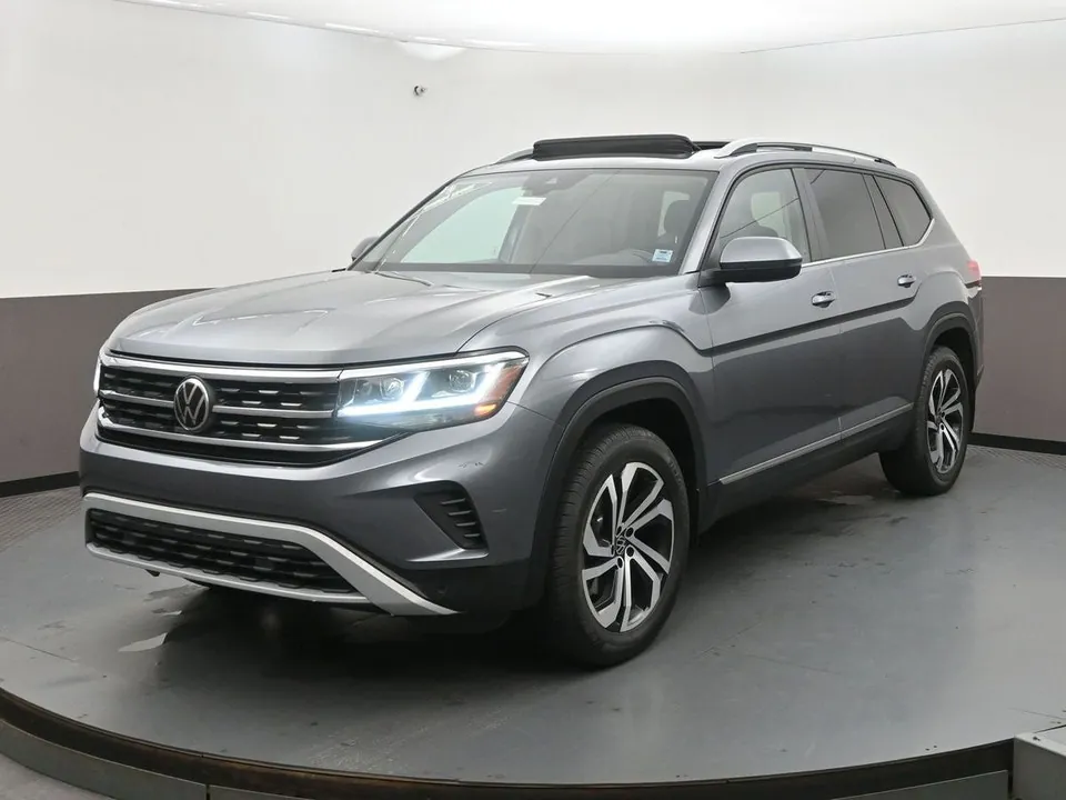 Volkswagen Atlas 2022 photo 3