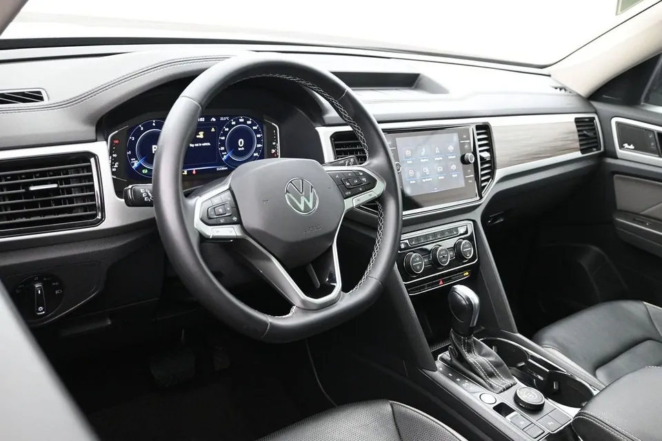 Volkswagen Atlas 2022 photo 5