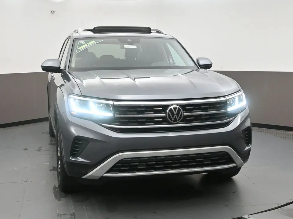 Volkswagen Atlas 2022 photo 2