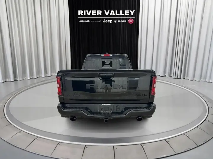 Ram 1500 2025 photo 4