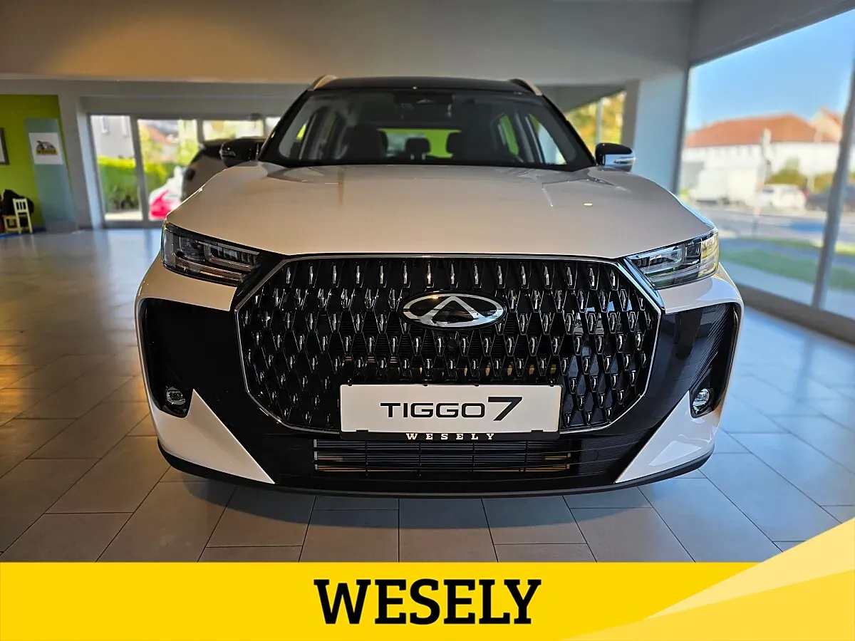 Chery Tiggo 7 photo 2