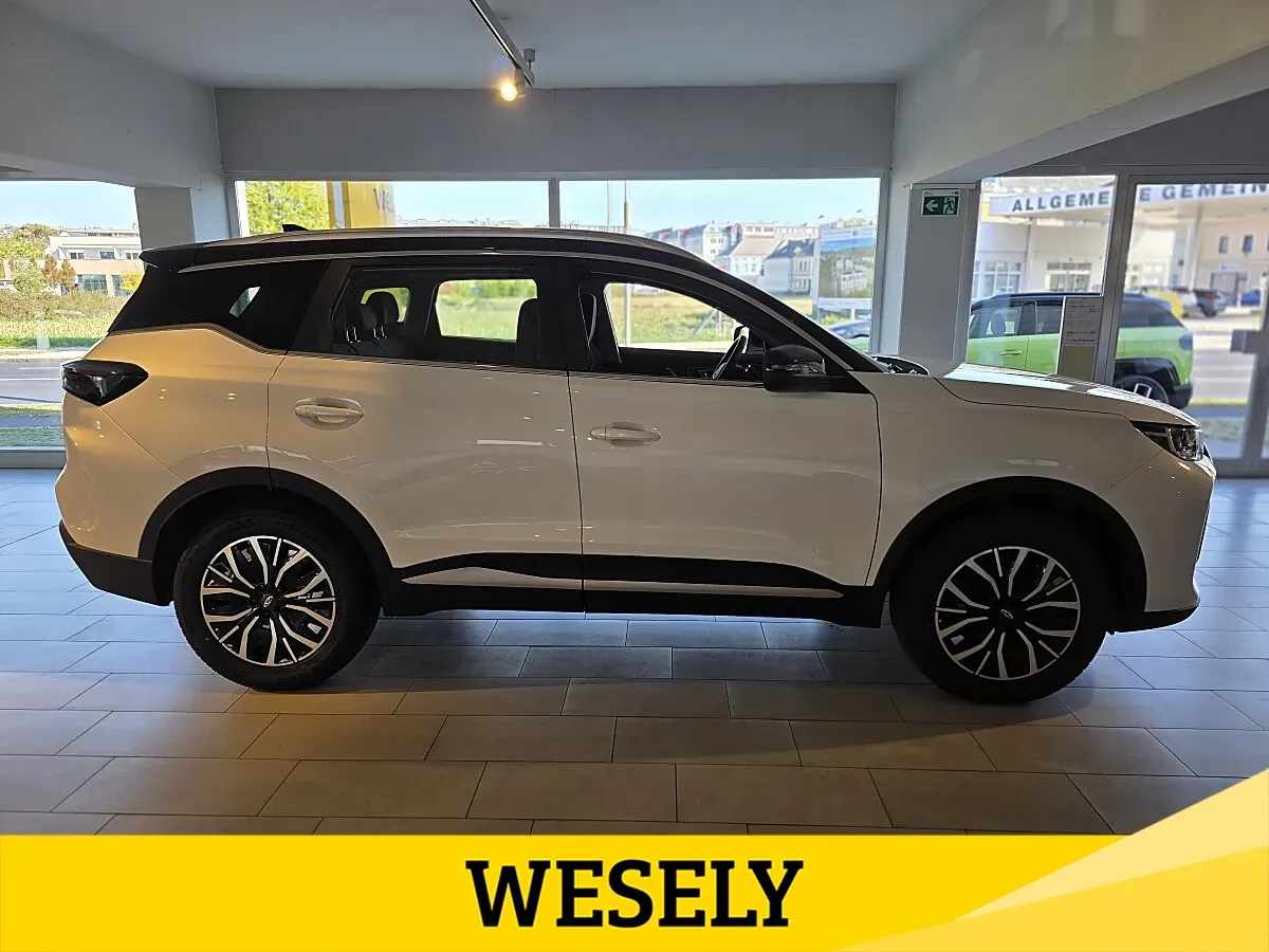 Chery Tiggo 7 photo 3