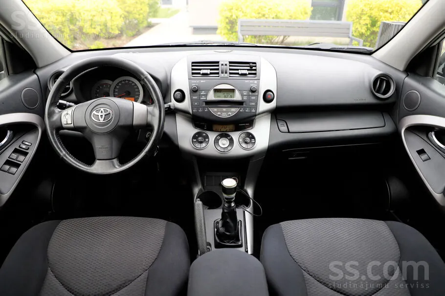 Toyota Rav4 2006 photo 5