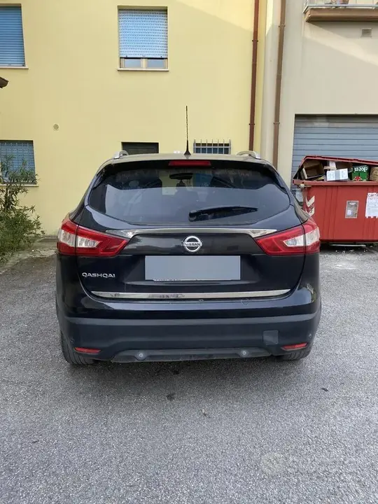 Nissan Qashqai 2017 photo 3