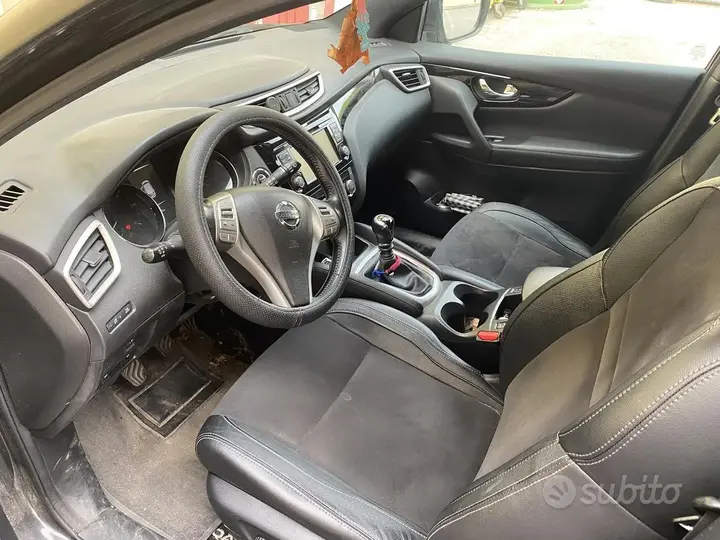 Nissan Qashqai 2017 photo 5
