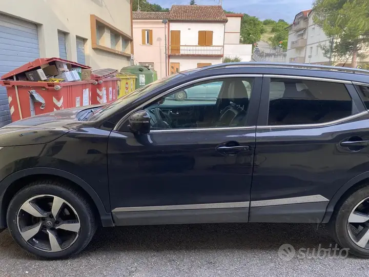 Nissan Qashqai 2017 photo 4