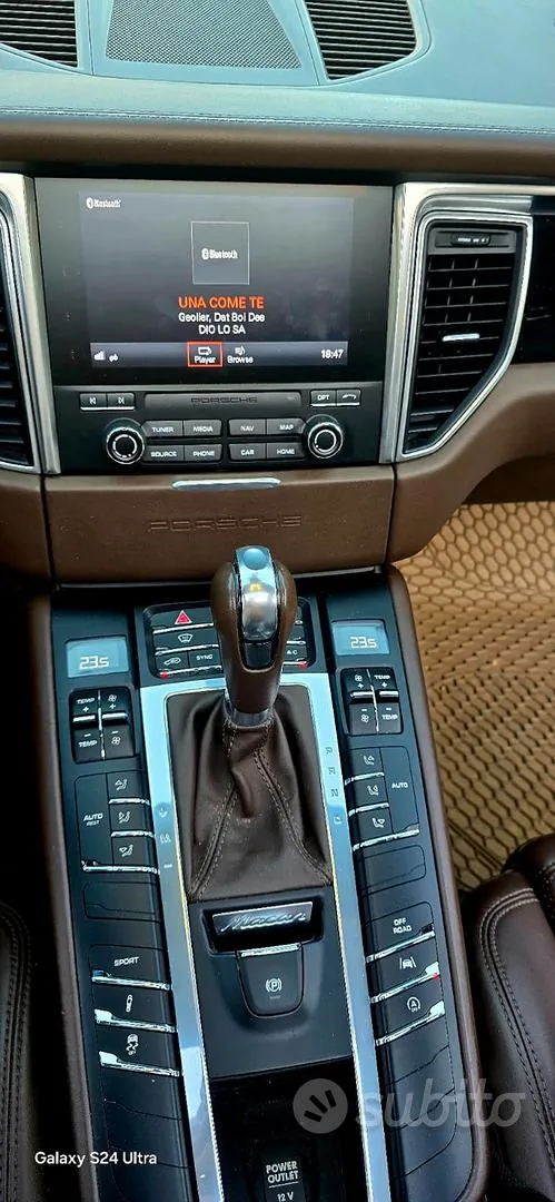 Porsche Macan 2017 photo 5
