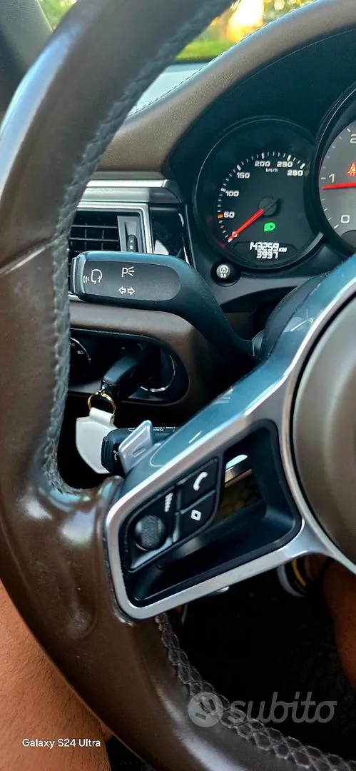 Porsche Macan 2017 photo 3
