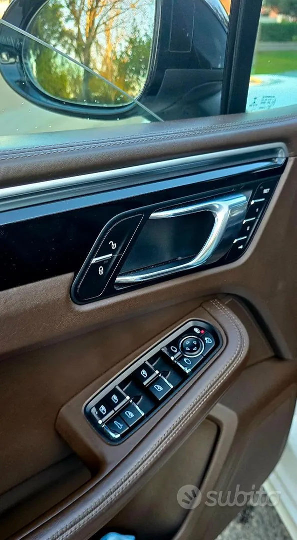 Porsche Macan 2017 photo 4