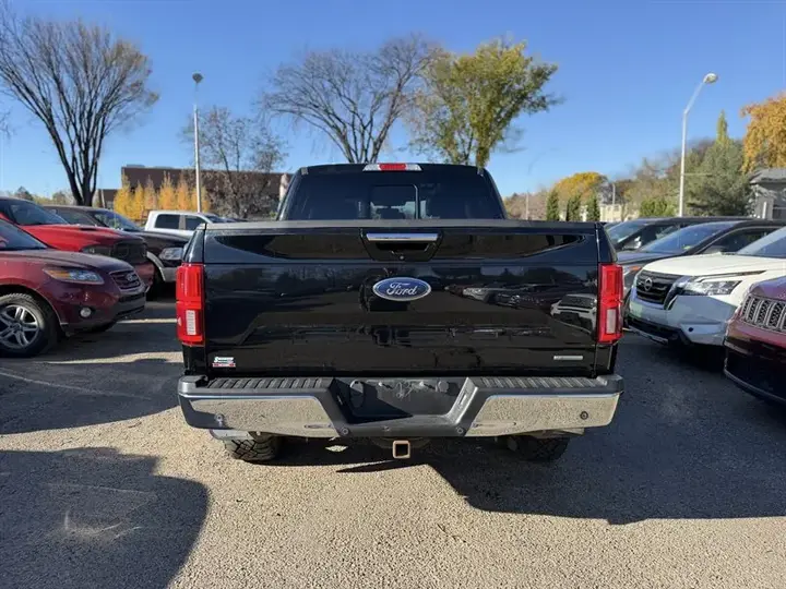 Ford F-150 2018 photo 5