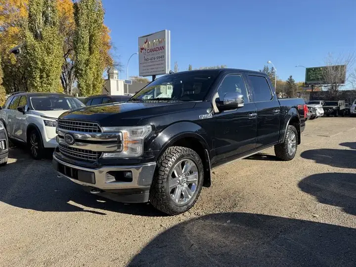 Ford F-150 2018 photo 3