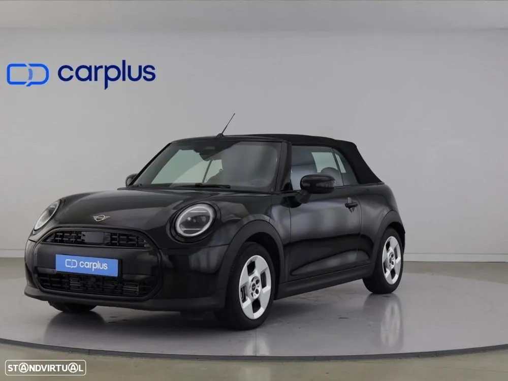 Mini Cabrio
