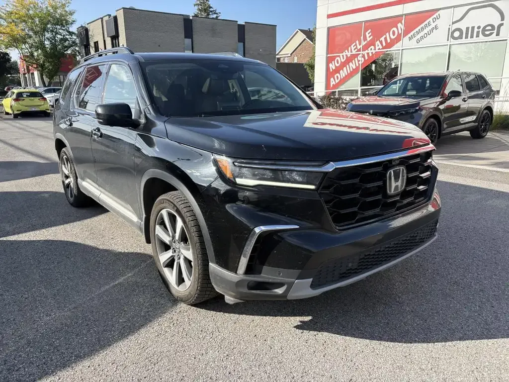 Honda Pilot 2023 photo 2