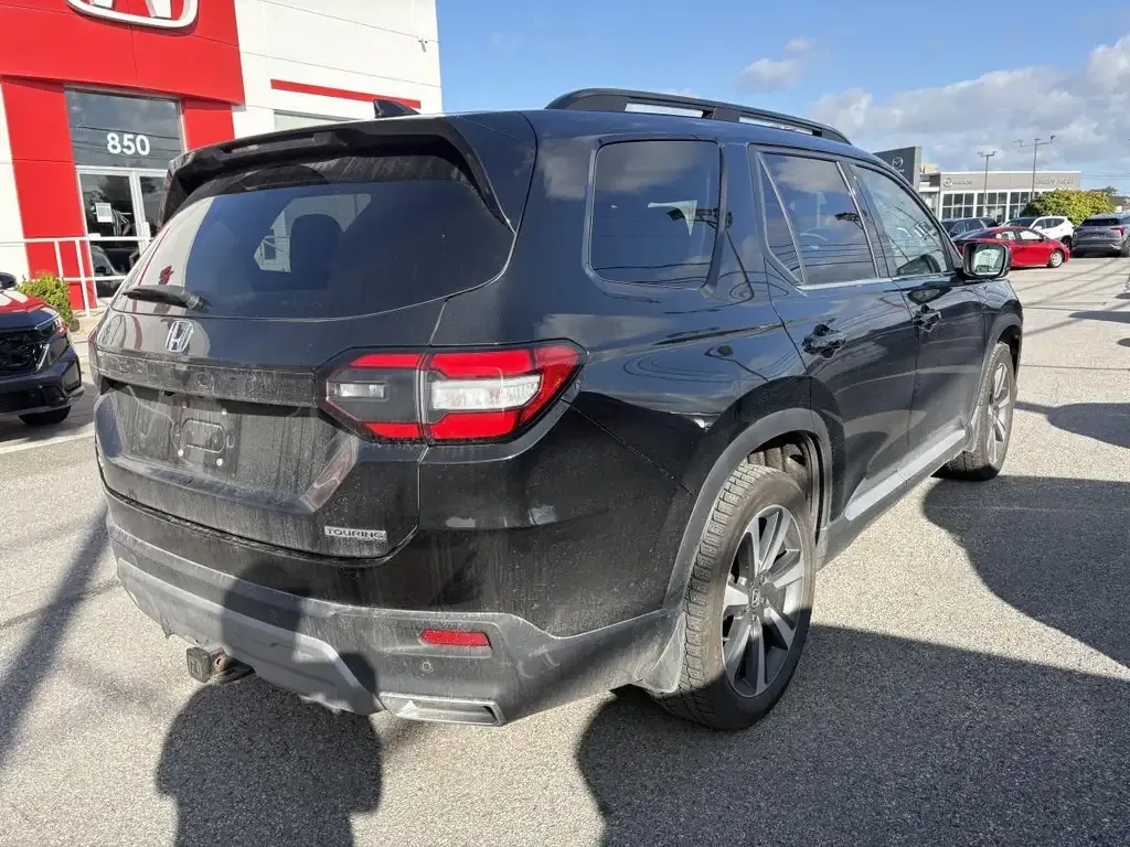 Honda Pilot 2023 photo 5