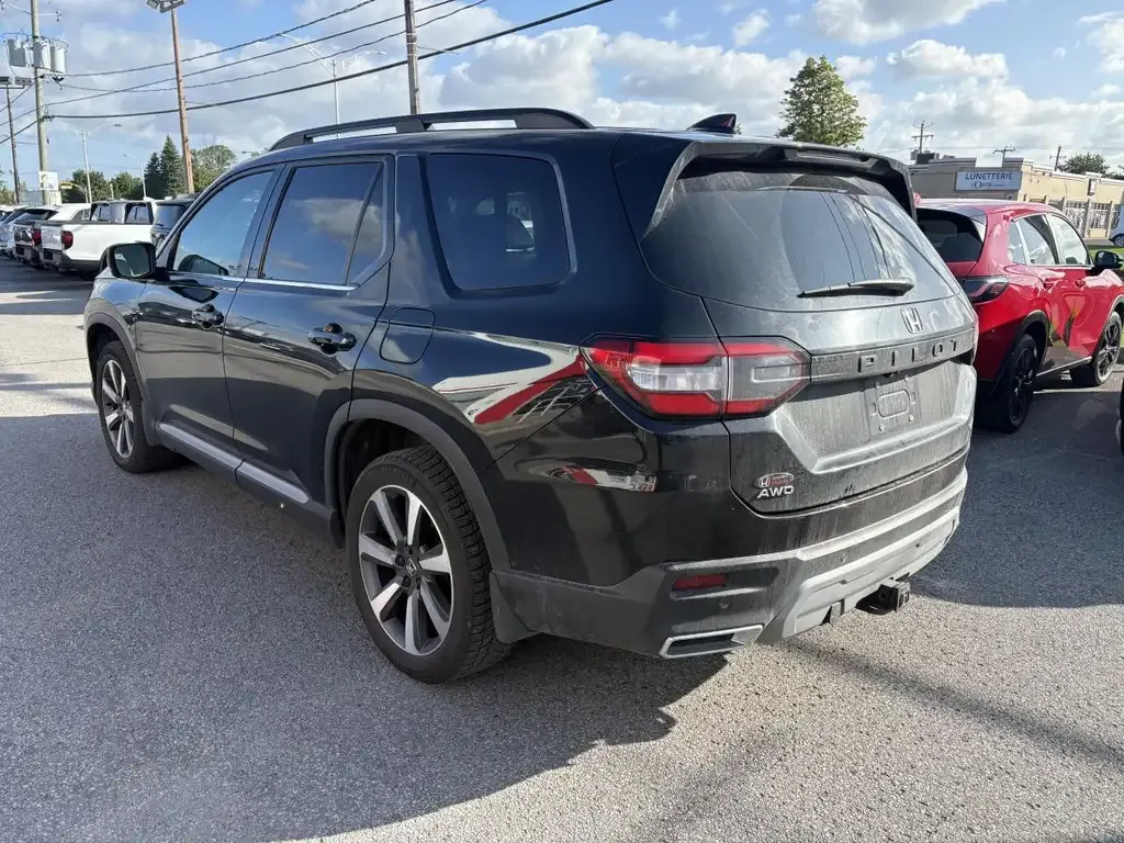 Honda Pilot 2023 photo 4