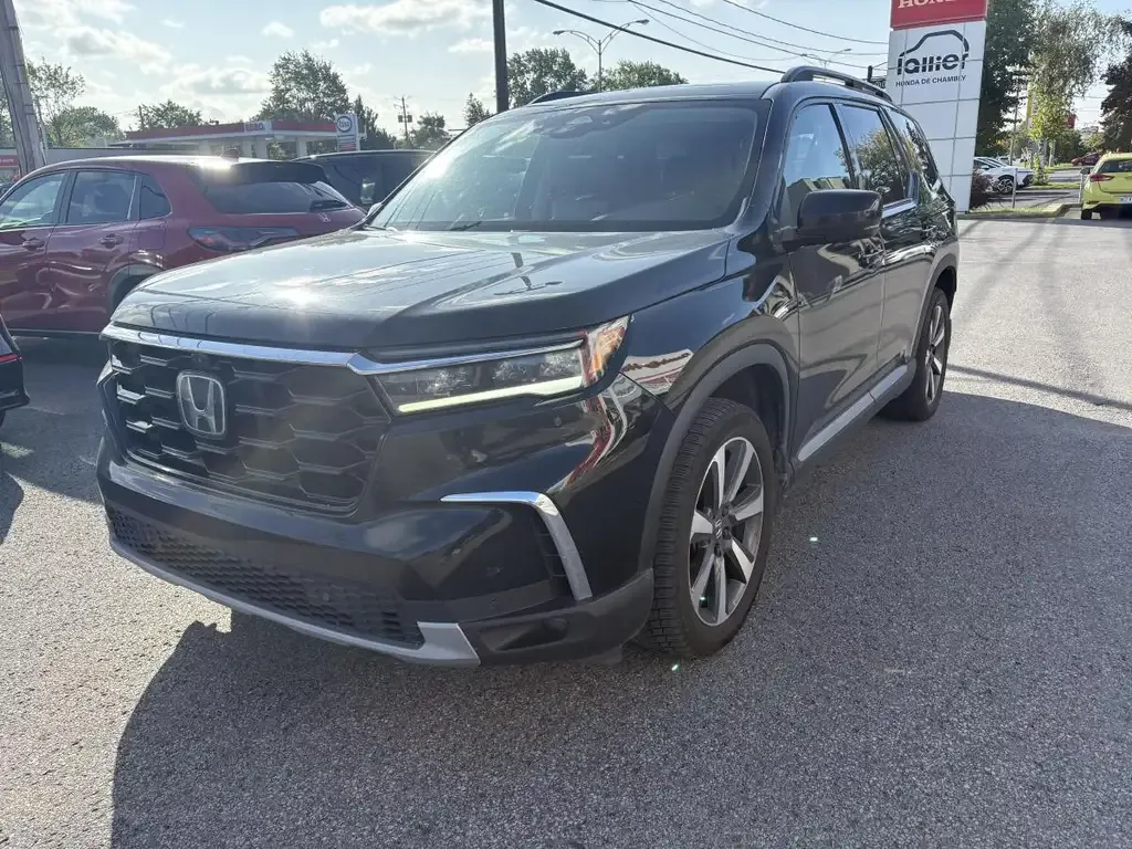 Honda Pilot 2023 photo 3