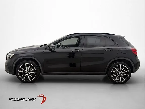 Mercedes-Benz Gla 2018 photo 5