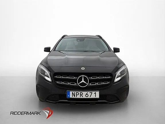 Mercedes-Benz Gla 2018 photo 2
