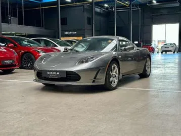 Tesla Roadster 2012 photo 3