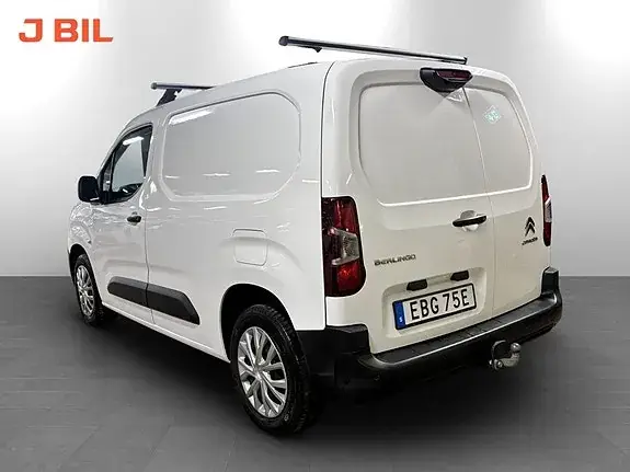Citroen Berlingo 2021 photo 5