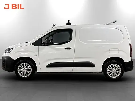 Citroen Berlingo 2021 photo 4