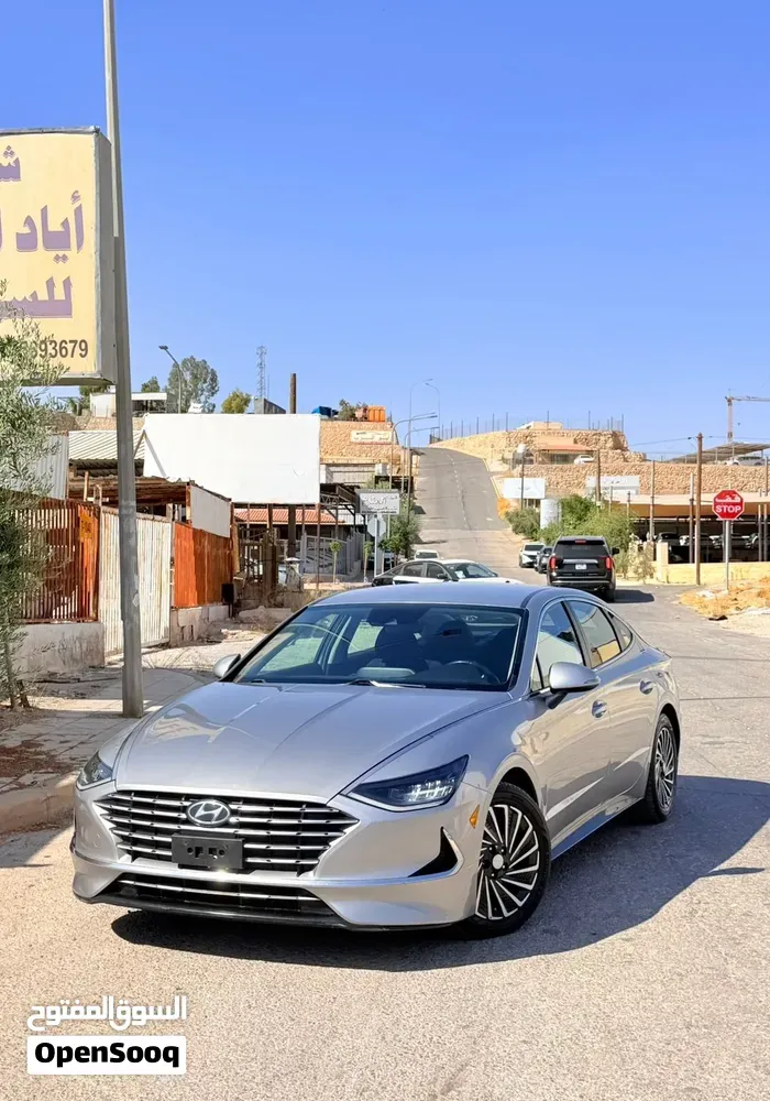 Hyundai Sonata 2022 photo 5