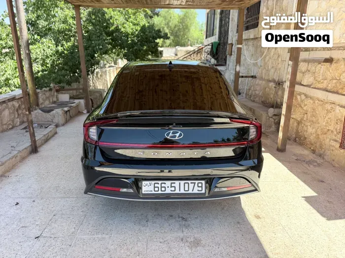 Hyundai Sonata 2022 photo 3