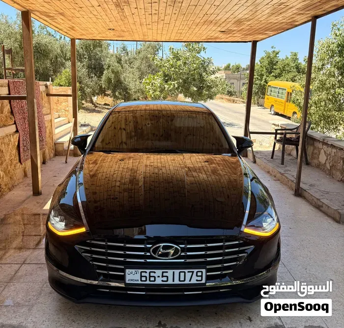 Hyundai Sonata 2022 photo 2
