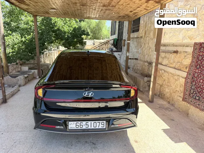 Hyundai Sonata 2022 photo 4