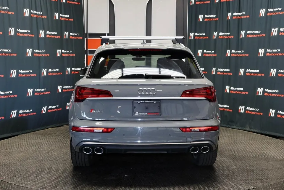 Audi Q5 2021 photo 4
