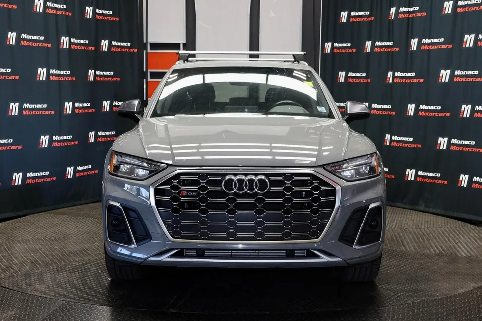 Audi Q5 2021 photo 2
