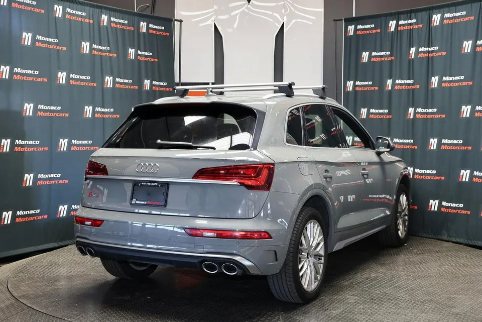 Audi Q5 2021 photo 5