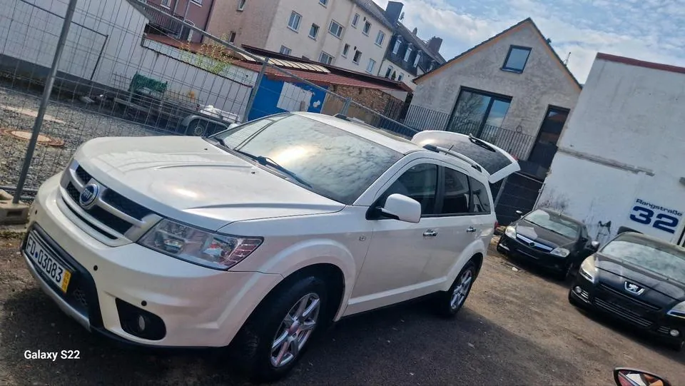 Fiat Freemont
