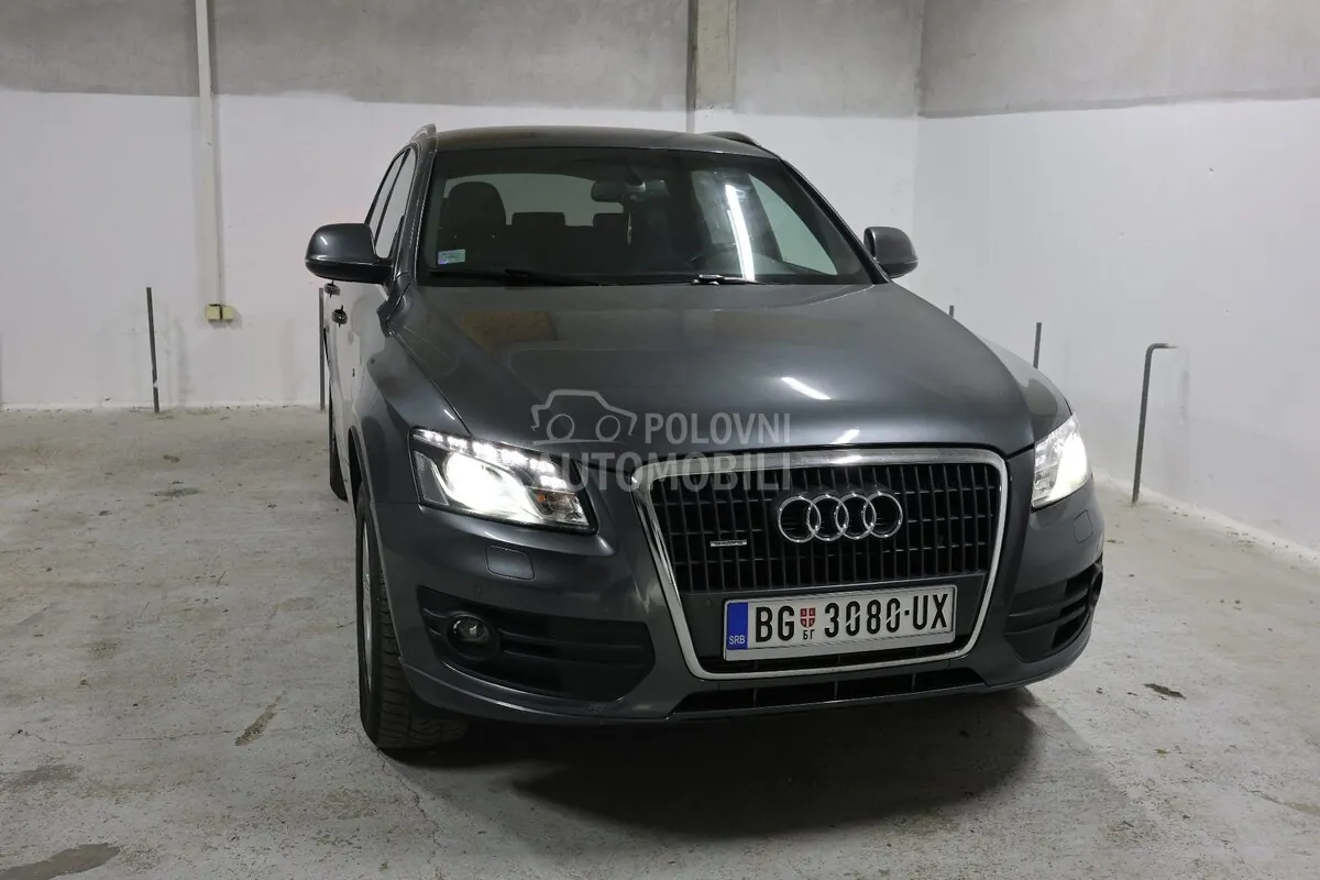 Audi Q5 2012 photo 4