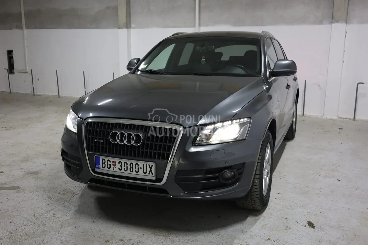 Audi Q5 2012 photo 5